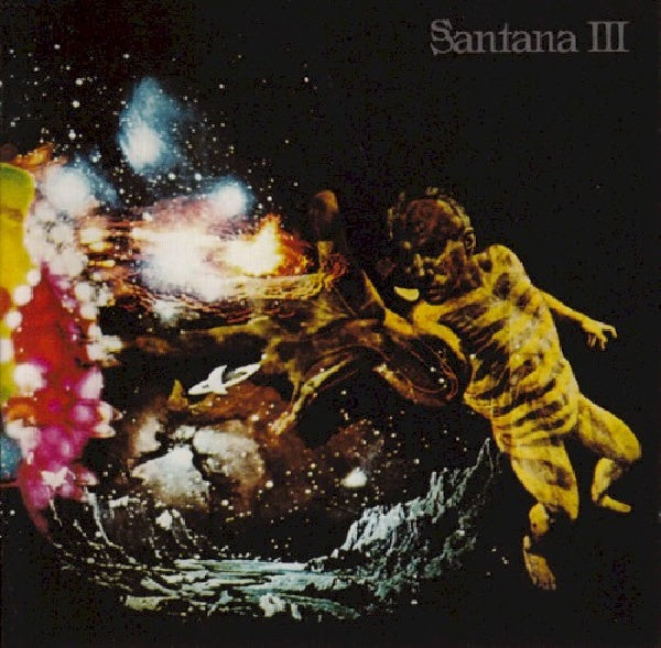 Santana - Santana iii (CD)