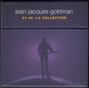 Jean Goldman -jacques - La collection 81-89 (CD) - Discords.nl