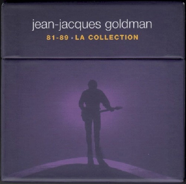 Jean Goldman -jacques - La collection 81-89 (CD) - Discords.nl