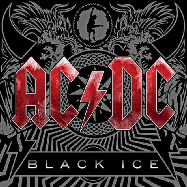 AC/DC - Black ice (CD)