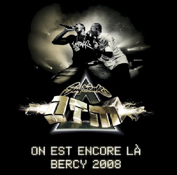 Suprãªme Ntm - On est encore lã  - bercy 2008 (CD) - Discords.nl