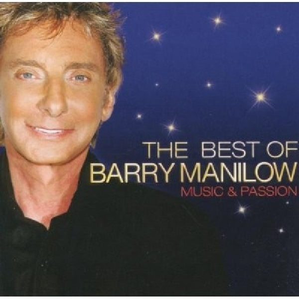 Barry Manilow - Music and passion: best of (CD) - Discords.nl