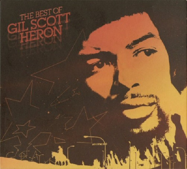 Gil Scott-heron - Very best of (CD)