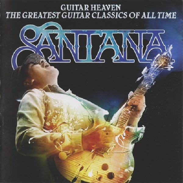 Santana - Guitar heaven: the greatest guitar classics of all time (CD)