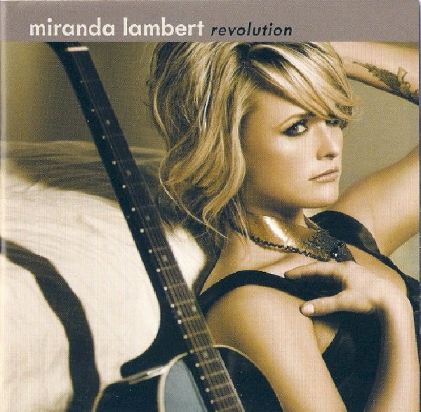 Miranda Lambert - Revolution (CD) - Discords.nl