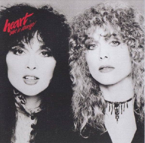 Heart - Bebe le strange (CD) - Discords.nl