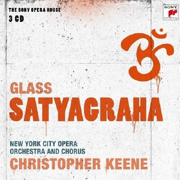 Philip Glass - Glass: satyagraha (CD) - Discords.nl