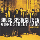 Bruce Springsteen & The E Street Band - Greatest hits (CD) - Discords.nl