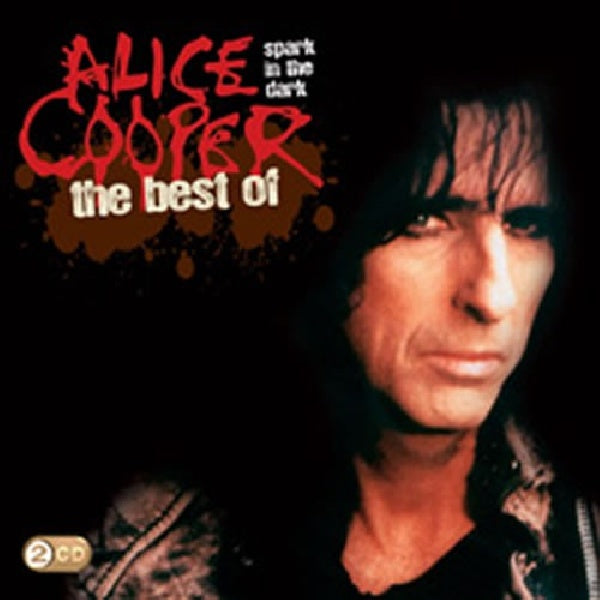 Alice Cooper - Spark in the dark: the best of alice cooper (CD) - Discords.nl