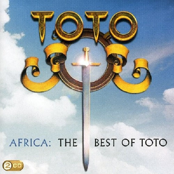 Toto - Africa: the best of toto (CD) - Discords.nl