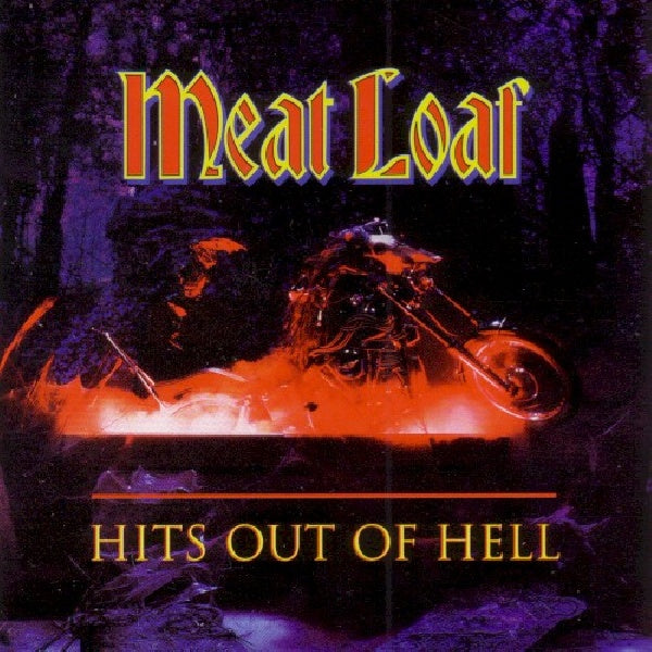 Meat Loaf - Meat loaf - hits out of hell (CD) - Discords.nl