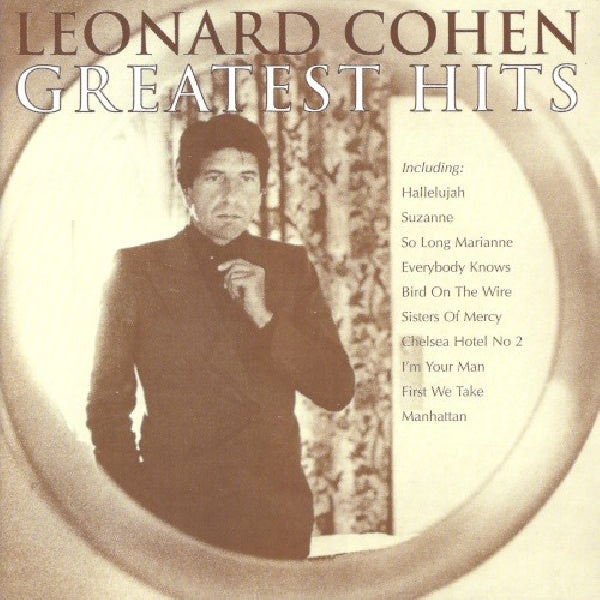 Leonard Cohen - Greatest hits (CD) - Discords.nl