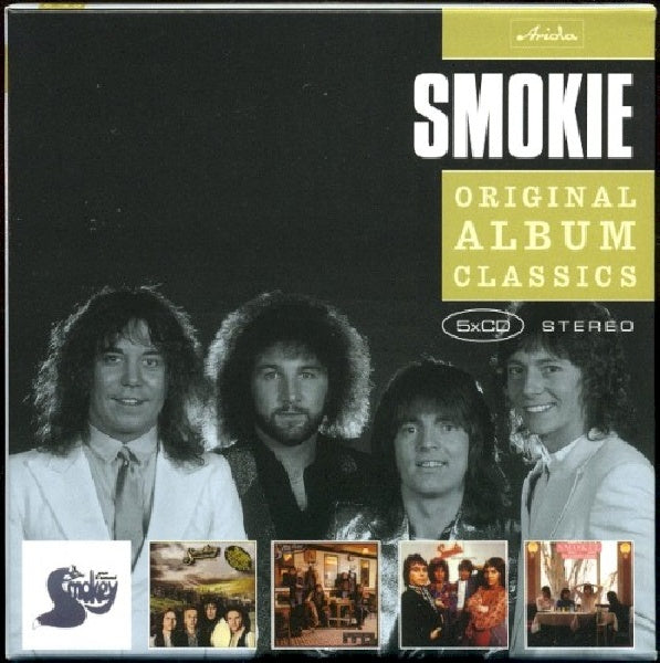 Smokie - Original album classics (CD) - Discords.nl
