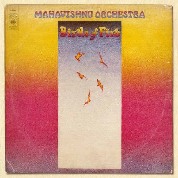 Mahavishnu Orchestra - Birds of fire (CD)