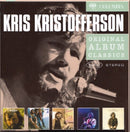 Kris Kristofferson - Original album classics (CD) - Discords.nl