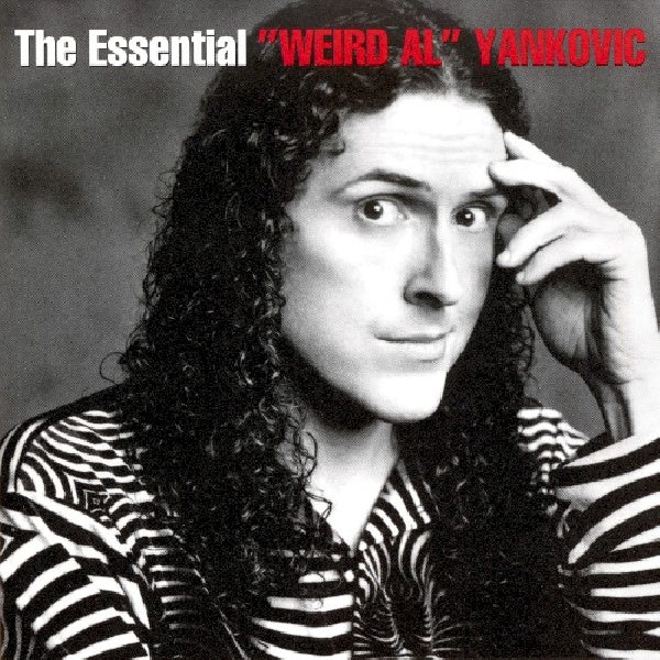 Weird Al Yankovic - The essential weird al yankovic (CD)