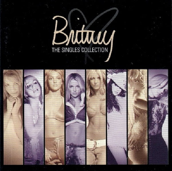 Britney Spears - The singles collection (CD) - Discords.nl