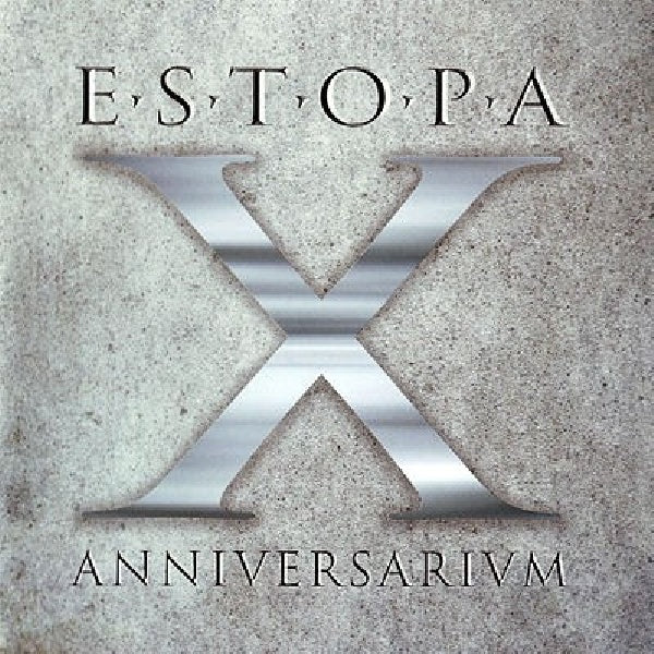 Estopa - X anniversarivm (CD) - Discords.nl