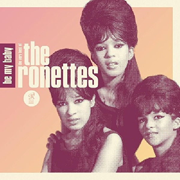 The Ronettes - Be my baby: the very best of the ronettes (CD) - Discords.nl