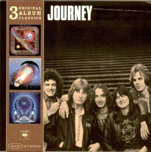 Journey - Original album classics (CD)