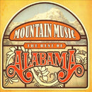 Alabama - Mountain music: the best of (CD) - Discords.nl