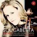 Sol Gabetta - Elgar: cello concerto/dvorak/respighi (CD) - Discords.nl