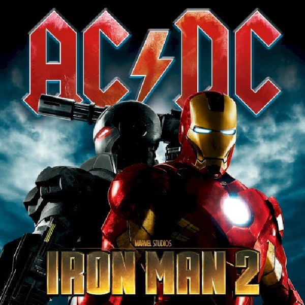 AC/DC - Iron man 2 (CD) - Discords.nl