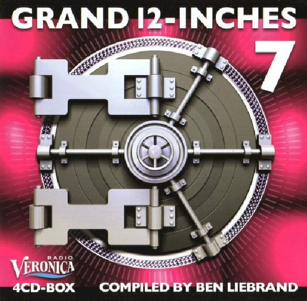 Various - Grand 12 inches 7 (CD)