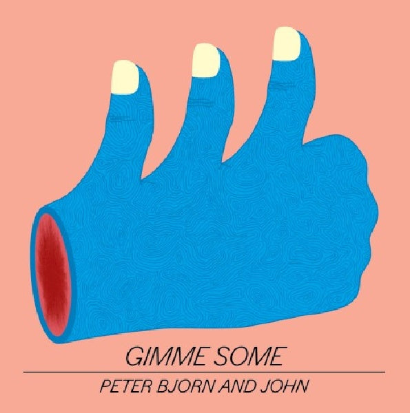 Peter Bjorn And John - Gimme some (CD) - Discords.nl