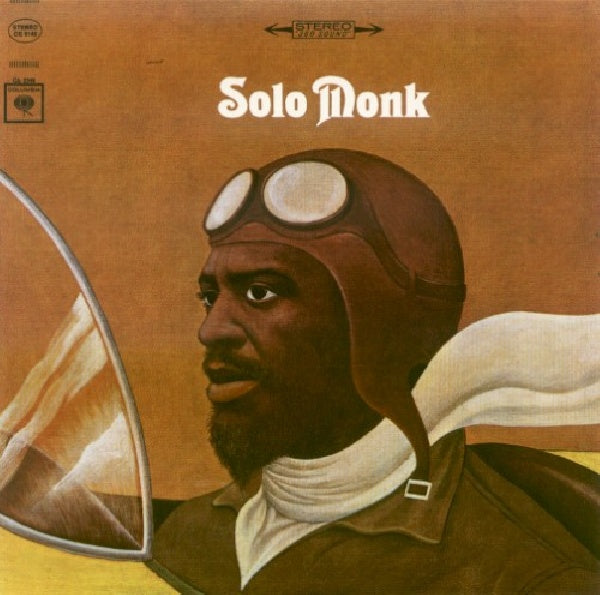 Thelonious Monk - Solo monk (CD) - Discords.nl