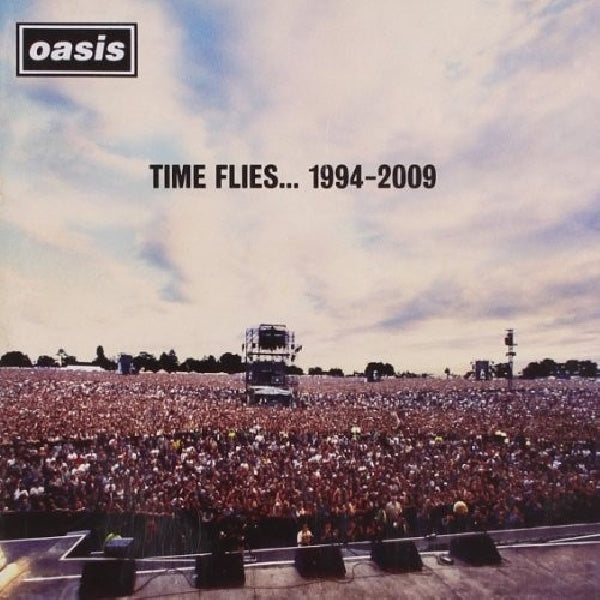 Oasis - Time flies...1994-2009 (CD) - Discords.nl
