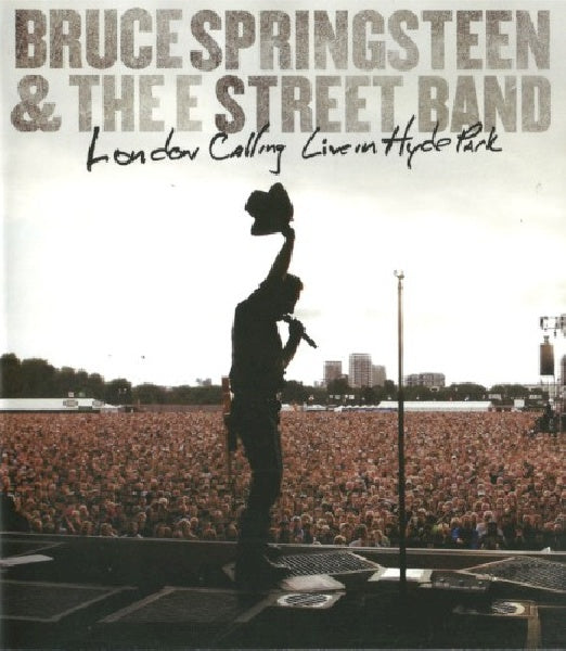 Bruce Springsteen & The E Street Band - London calling: live in hyde park (DVD / Blu-Ray) - Discords.nl