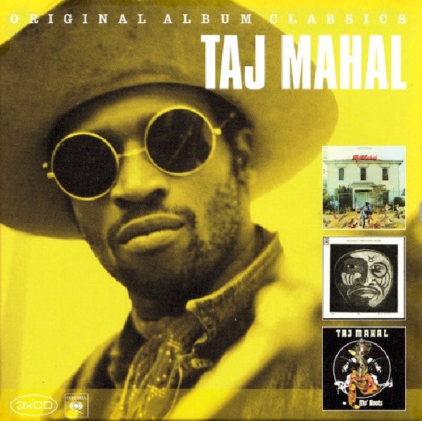 Taj Mahal - Original album classics (CD)