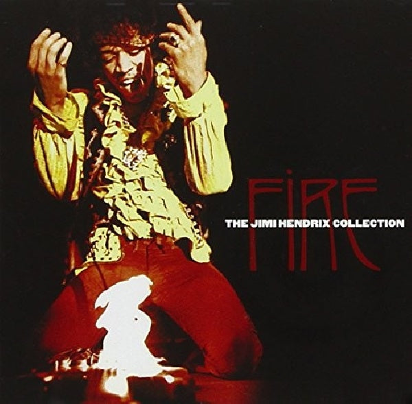 Jimi Hendrix - Fire (CD)