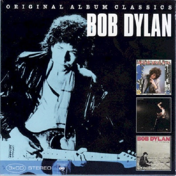 Bob Dylan - Original album classics (CD) - Discords.nl