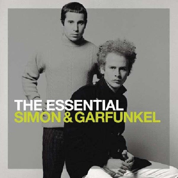 Simon & Garfunkel - The essential simon & garfunkel (CD) - Discords.nl