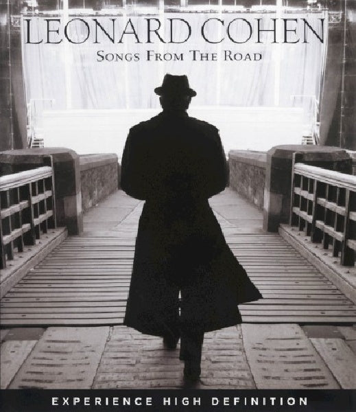 Leonard Cohen - Songs from the road (DVD / Blu-Ray)