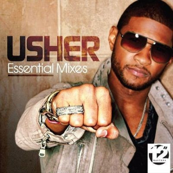 Usher - 12" masters: the essential mixes (CD) - Discords.nl