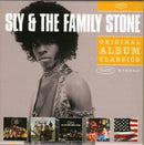 Sly & The Family Stone - Original album classics (CD) - Discords.nl