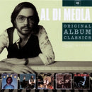 Al Di Meola - Original album classics (CD) - Discords.nl