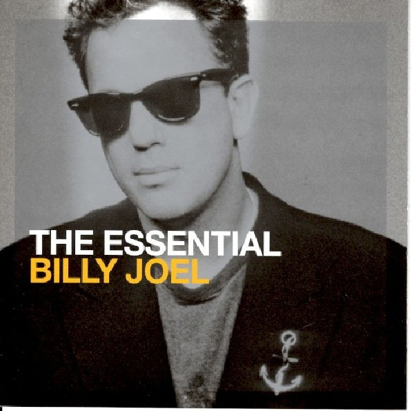 Billy Joel - The essential billy joel (CD) - Discords.nl
