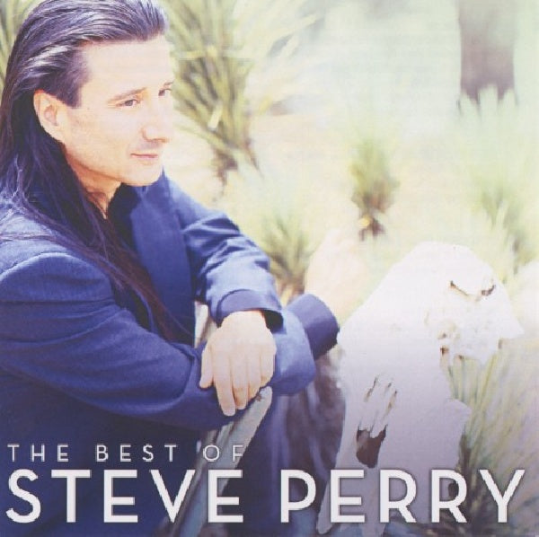 Steve Perry - Oh sherrie - the best of (CD) - Discords.nl