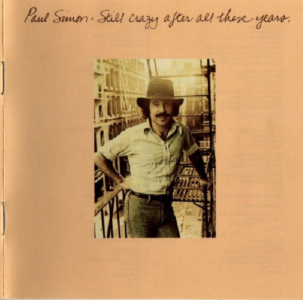 Paul Simon - Still crazy after all these years (CD)