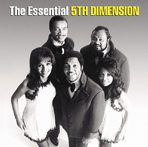 Fifth Dimension - Essential (CD) - Discords.nl