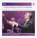 Claudio Abbado - Claudio abbado conducts tchaikowsky - sony classical masters (CD) - Discords.nl