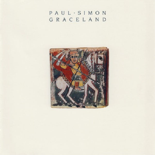Paul Simon - Graceland (2011 remaster) (CD) - Discords.nl