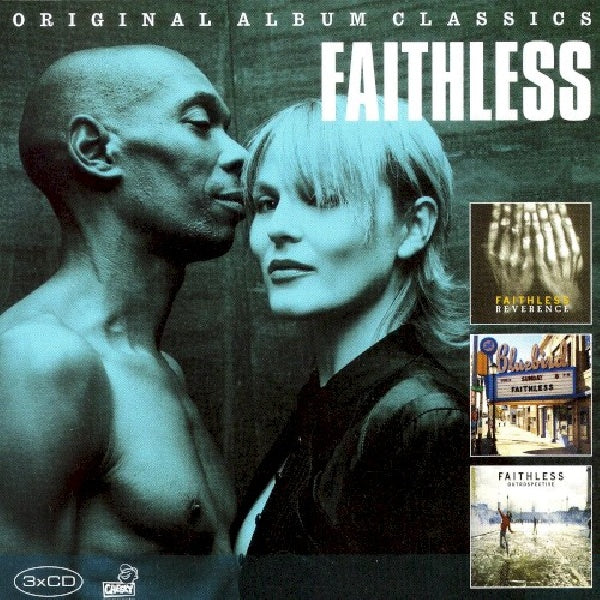 Faithless - Original album classics (CD) - Discords.nl