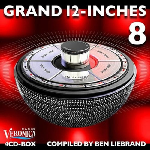 Various - Grand 12 inches 8 (CD)