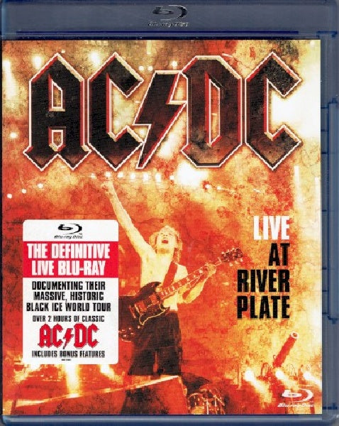 AC/DC - Live at river plate (DVD / Blu-Ray) - Discords.nl