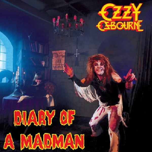 Ozzy Osbourne - Diary of a madman (CD) - Discords.nl